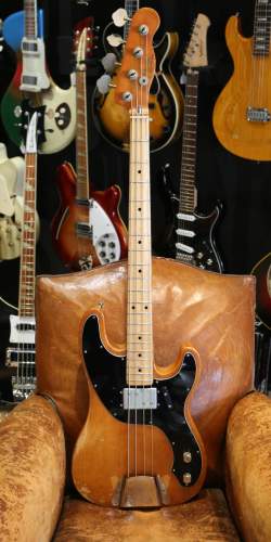 Fender Telecaster Bass Natural de 1972