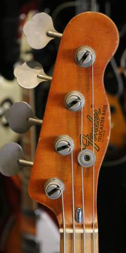 Fender Telecaster Bass Natural de 1972