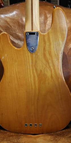 Fender Telecaster Bass Natural de 1972