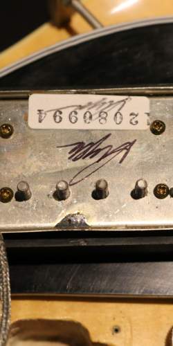 McKay DOT "Type 335" Blond de 2012