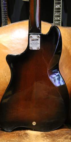 Ovation Magnum 2 Sunburst des 1970's