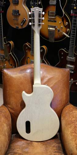 Gibson Les paul junior Custom TV White VOS de 2007