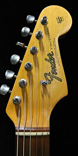 Fender Stratocaster Sunburst de 1964