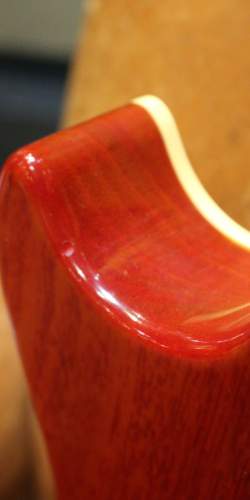 Gibson Les Paul Custom Shop 1960 VOS Joe Walsh Signature Tangerine Burst de 2013