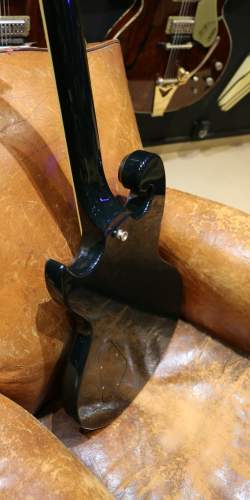 Epiphone Scroll SC-550 Ebony de 1978