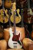 Fender Jazz Bass Olympic White Serie L de 1965