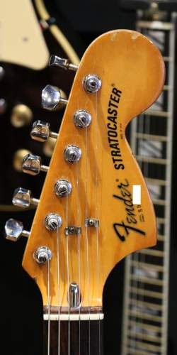 Fender Stratocaster Naturelle de 1979/80