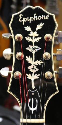 Epiphone Emperor Antique Sunburst de 1984