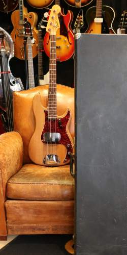 Fender Precision Corps Acajou de 1970