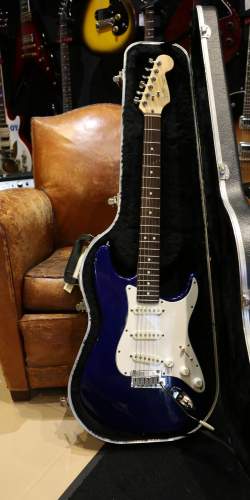 Fender American Standard Stratocaster Midnight Blue de 1993