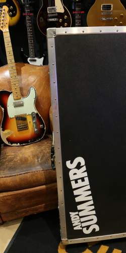 Fender Telecaster Andy Summers Tribute