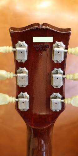 Gibson Les Paul Deluxe Red de 1972