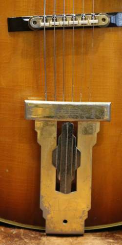 Gibson L-5 CES Sunburst de 1962