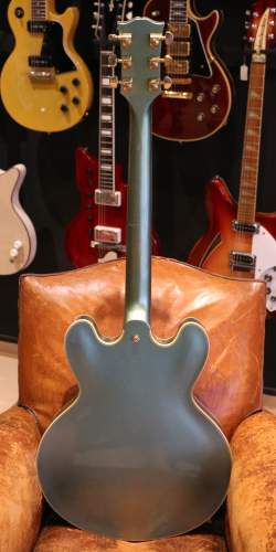 Gibson ES-355 59' Pelham Blue Custom Shop NAMM Show 2019 LTD