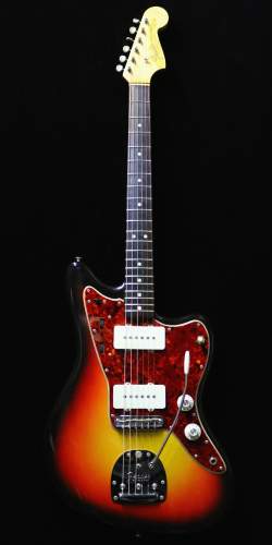 Fender Jazzmaster Sunbusrt série L de 1965