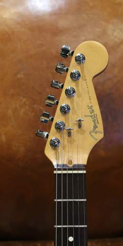 Fender Stratocaster Ocean Turquoise de 1998