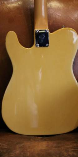 Fender Telecaster Bigsby Blonde de 1968