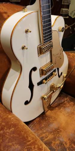 Gretsch G6136T White Falcon de 2009
