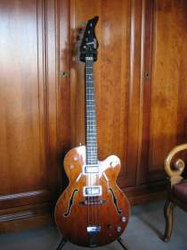 GRETSCH 6073 -Tennessean Bass