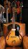 Guild T50 Cordoba Sunburst 1960
