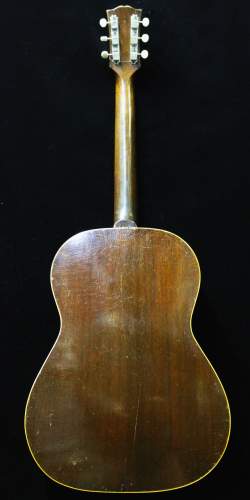 Gibson LG-1 Sunburst de 1954