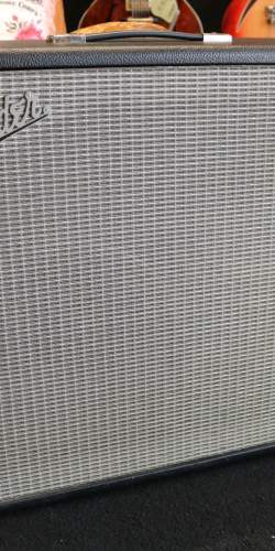 Fender Vibro King VK-212 Black de 2007