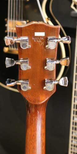 Gibson SG Standard Walnut de 1974 avec Bigsby d'origine