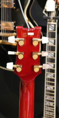 Ibanez Artist Series AR-300 CS Cherry Sunburst de 1981