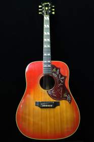 Gibson Hummingbird Cherryburst de 1969