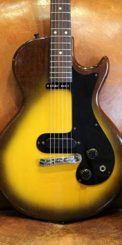 Gibson Melody Maker Sunburst de 1959