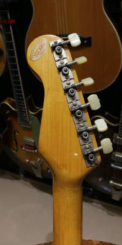 Hofner 188 Vinyl Brokat des 60's
