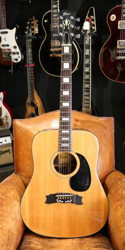 Greco Modèle 401 Naturelle de 1975