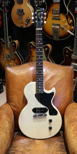 Gibson Les paul junior Custom TV White VOS de 2007