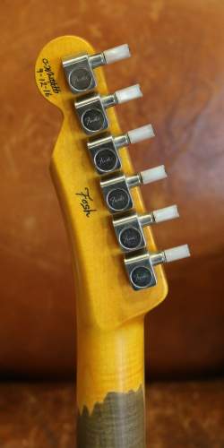 Whitfill Custom Black de 2016