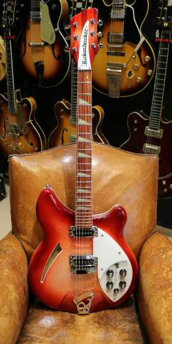 Rickenbacker 360 Fireglo de 2005