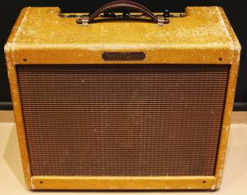 Fender Tweed Deluxe de 1958