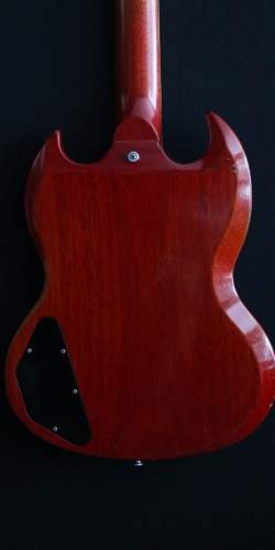 Gibson SG Special Cherry 1963