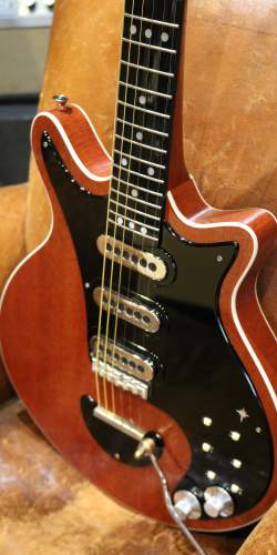 Dansan Guitars "The Red Special" Brian May Tribute de 2022