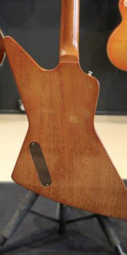 Gibson Explorer Mahogany Limited Edition de 1976