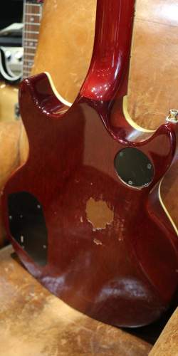 Ibanez Artist Series AR-300 CS Cherry Sunburst de 1981