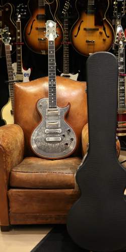 Zemaitis MF501-BL Custom Shop 2011