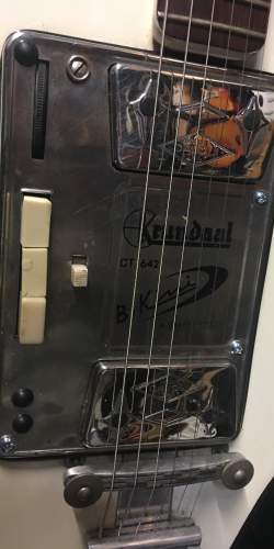 Wandre Davoli BIKINI Black and White