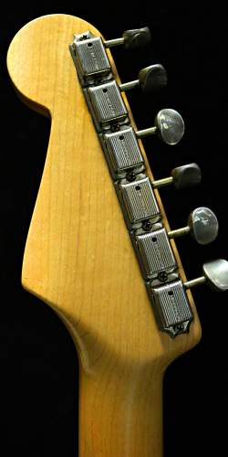 Fender Stratocaster Sunburst de 1960