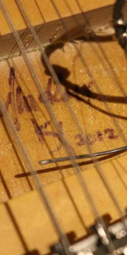 McKay DOT "Type 335" Blond de 2012