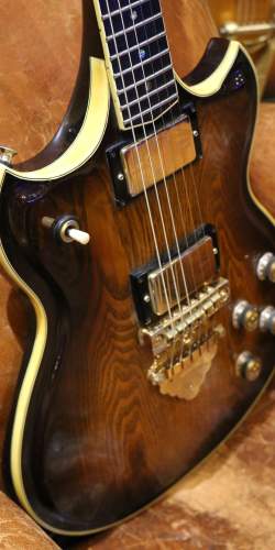 Ibanez Professional 2680 Bob Weir Signature Brown Sunburst de 1979