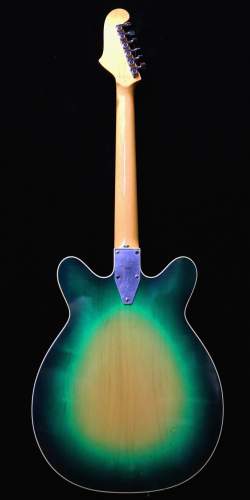 Micro-Frets Spacetone Green de 1970