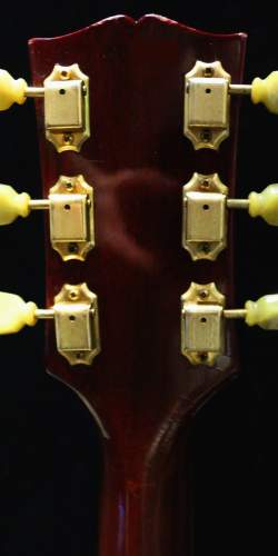 Gibson Hummingbird Cherryburst de 1969