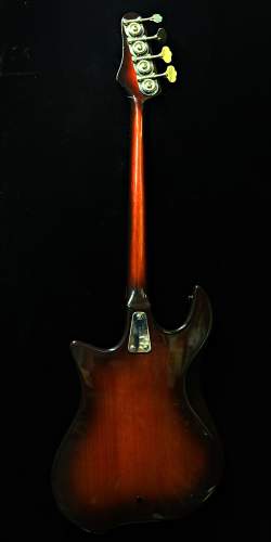 Hagström Coronado IV Sunburst de 1965