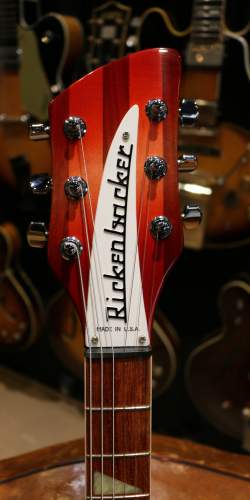 Rickenbacker 360 Fireglo de 2005
