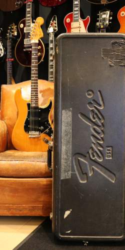 Fender Stratocaster Naturelle de 1979/80